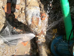 江夏测漏水公司电话