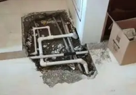 江夏卫生间测漏水如何检测