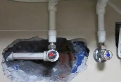 江夏卫生间测漏水查询方法