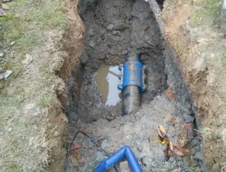 江夏水管漏水检测多少钱